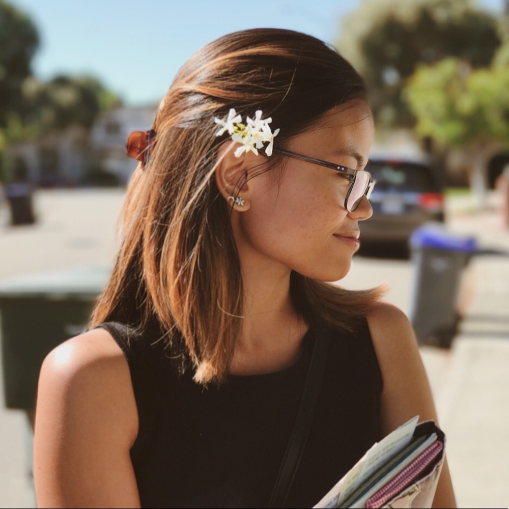 Meet your Posher, Sarah